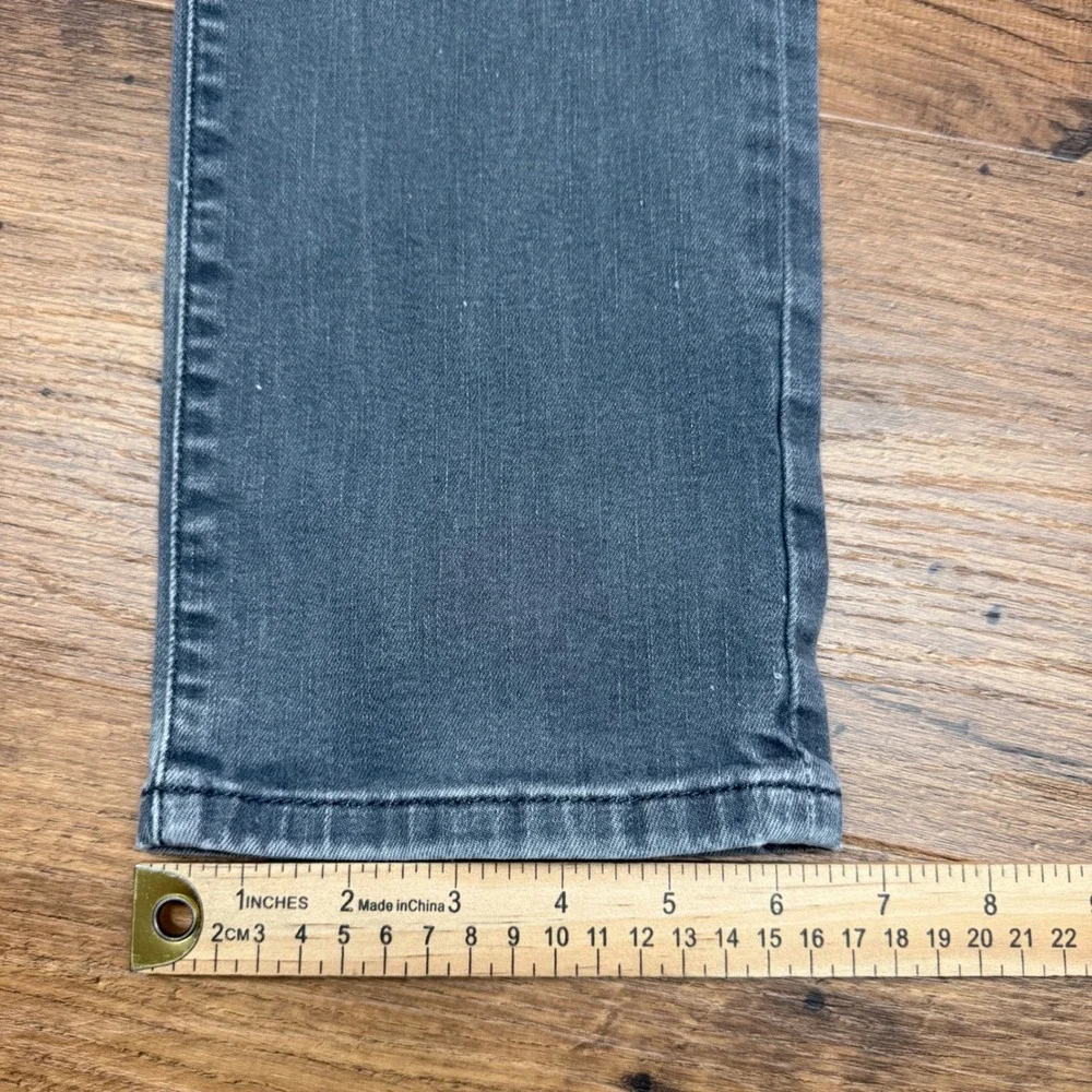 Joe's Jeans Brixton Straight Narrow Mens 31x31 Dewitt Gray Preppy Casual‎ Work